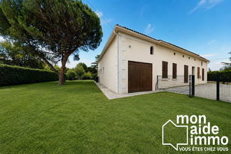 achat maison st-caprais-de-bordeaux 33880
