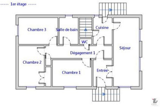achat maison st-capraise-de-lalinde 24150