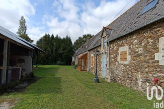 achat maison st-caradec 22600