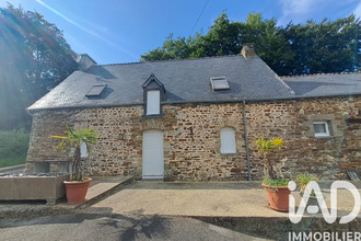achat maison st-caradec 22600