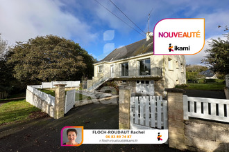 achat maison st-caradec-tregomel 56540