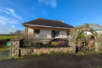 achat maison st-caradec-tregomel 56540