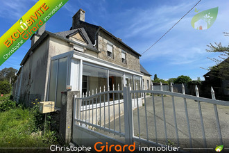 achat maison st-carne 22100