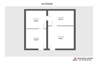 achat maison st-cassin 73160