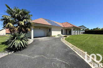 achat maison st-castin 64160