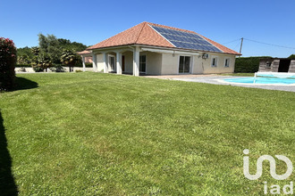 achat maison st-castin 64160