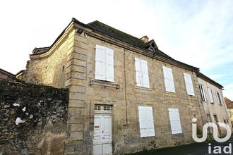 achat maison st-cere 46400