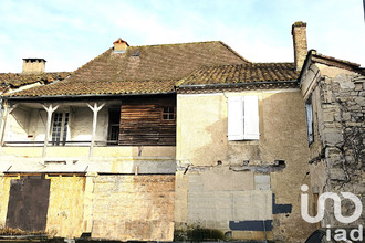 achat maison st-cere 46400