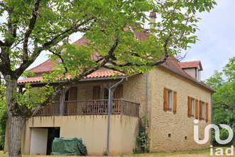 achat maison st-cere 46400