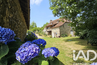 achat maison st-cere 46400