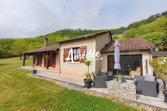 achat maison st-cere 46400