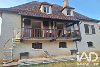 achat maison st-cere 46400