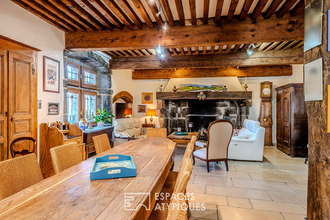 achat maison st-cergues 74140