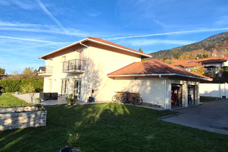 achat maison st-cergues 74140