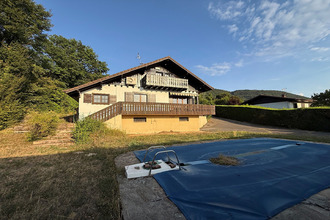 achat maison st-cergues 74140