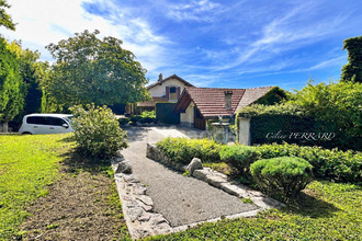 achat maison st-cergues 74140