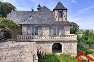 achat maison st-cernin-de-larche 19600