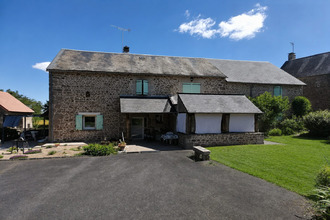 achat maison st-chabrais 23130