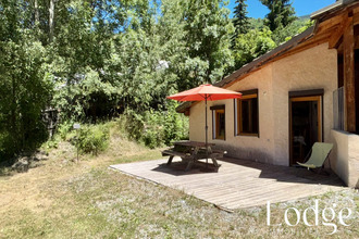 achat maison st-chaffrey 05330