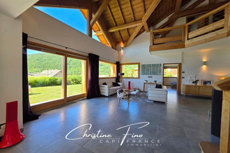 achat maison st-chaffrey 05330