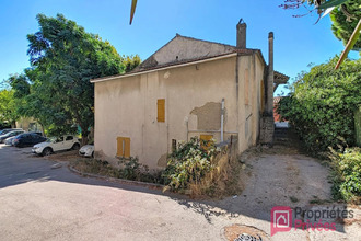 achat maison st-chamas 13250