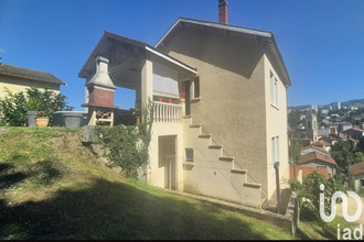 achat maison st-chamond 42400