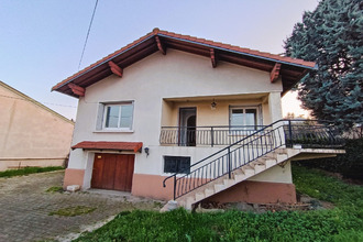 achat maison st-chamond 42400