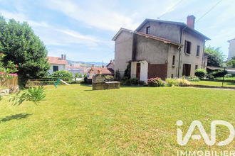 achat maison st-chamond 42400