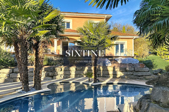 achat maison st-chef 38890