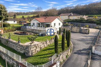 achat maison st-chef 38890