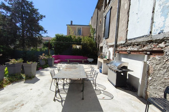 achat maison st-chinian 34360
