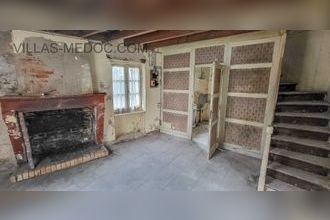 achat maison st-christoly-medoc 33340