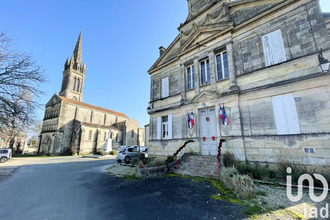 achat maison st-christoly-medoc 33340