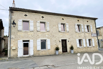 achat maison st-christoly-medoc 33340