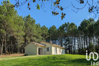 achat maison st-christophe-de-double 33230