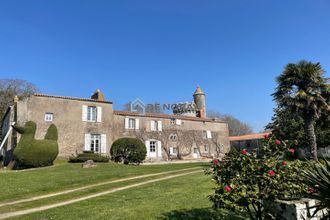 achat maison st-christophe-du-ligneron 85670