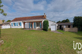 achat maison st-christophe-du-ligneron 85670