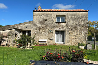 achat maison st-christophe-du-ligneron 85670