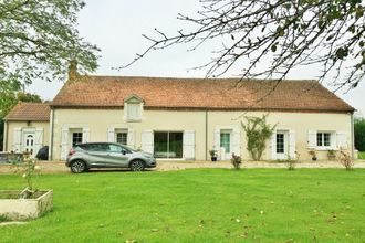 achat maison st-christophe-en-bazelle 36210