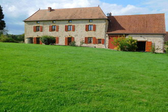 achat maison st-christophe-en-brionnais 71800