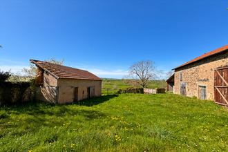 achat maison st-christophe-en-brionnais 71800