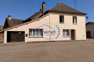 achat maison st-christophe-en-brionnais 71800