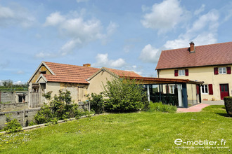 achat maison st-christophe-en-brionnais 71800