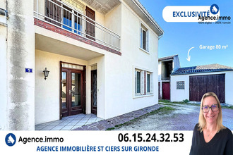 achat maison st-ciers-sur-gironde 33820