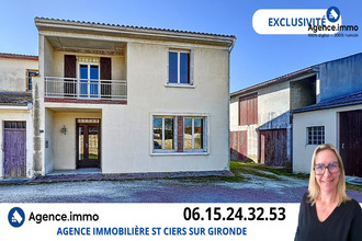 achat maison st-ciers-sur-gironde 33820
