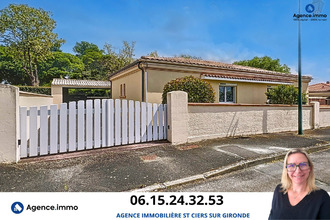 achat maison st-ciers-sur-gironde 33820
