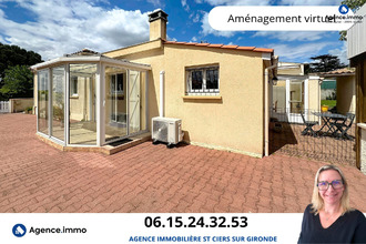 achat maison st-ciers-sur-gironde 33820