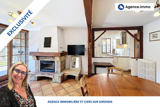 achat maison st-ciers-sur-gironde 33820