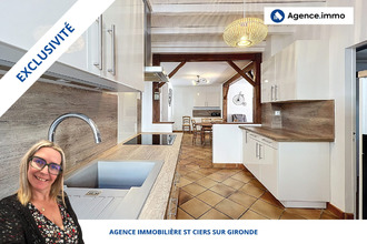 achat maison st-ciers-sur-gironde 33820