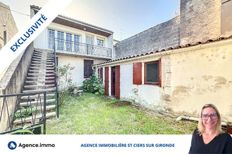 achat maison st-ciers-sur-gironde 33820